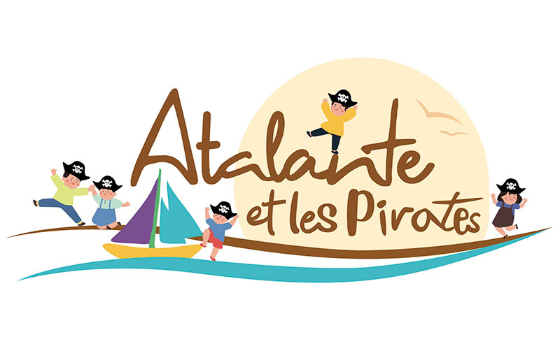 Logo Atalante et les pirates