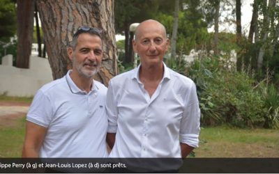 Le Rotary s&rsquo;engage aux côtés d&rsquo;Atalante